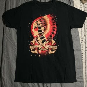 Balance and Composure Band Tee